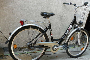 ВЕЛОСИПЕД З НІМЕЧЧИНИ \Blackshox\ #327168