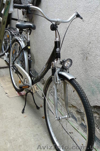 ВЕЛОСИПЕД З НІМЕЧЧИНИ 