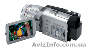 ПРОДАНО цифровую видеокамеру Panasonic NV-GS400 #329236