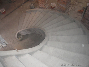 Железобетонные лестницы #327333