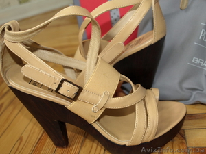 Босоножки BRASKA POUSTOVIT 38р #322054