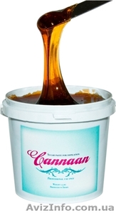 Шугаринг Cannaan, средства для эпиляции, обучение #317032