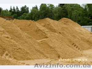 Песок с доставкой,  Днепропетровск #309979