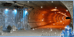 Экскурсия Соледар Артемовский завод шампанских вин 05.08.2011 #334815