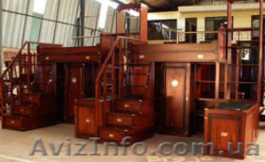 Мебель в морском стиле «Адмирал Нельсон». #336691