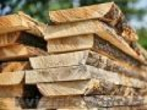 Доска столярная,  необрезная,  сухая.Киев. #325459