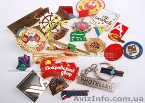 Значки,  бейджи,  медали на заказ #335696