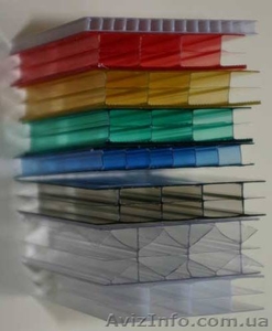 Поликарбонат - Это хороший выбор из пластиков. #321756