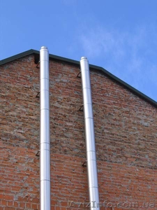 Газохід,  димар,  димохід #329561