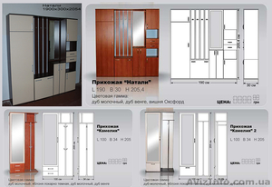 Прихожие недорого #323454