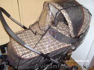 Продам недорого детскую коляску Geoby 05с306-х #320529