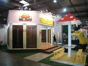 Эксперт в выставочном бизнесе - ДП «Экспо Лайн» #333279