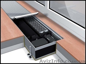 Внутрипольные конвекторы Mohlenhoff #326309