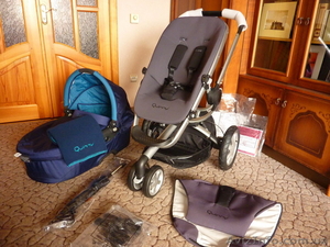 Коляска Quinny Buzz (Голландия). #332904