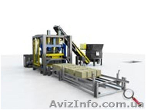 Вибропрессующая линия Рифей-Универсал #329740