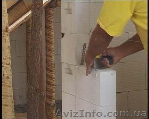 Газобетон автоклавный Днепропетровск #310274