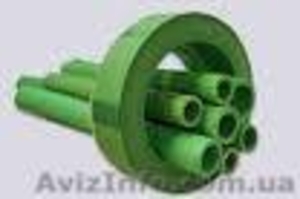 Трубы и фитинги (PPR,  PEX-AL-PEX,  STABI,  PP) #319847