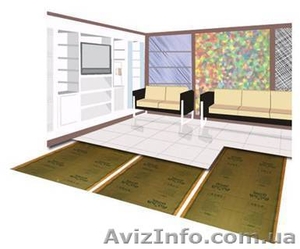 теплый пол oriental #320992