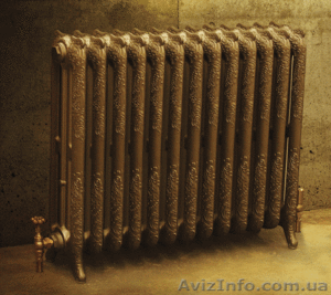 Чугунные радиаторы отопления #326875