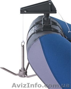 Якорный носовой РЫМ для надувных и металлических лодок. #311424