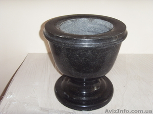 Ваза гранитная за 600 грн. #317480