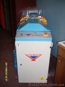 Продам станок Yialmaz (бу в идеальном состоянии 2008г.) #310868