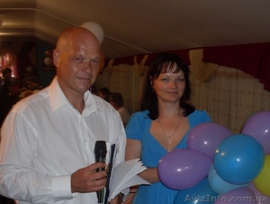 Тамада и шоу-группа 