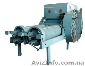 Зерноочистительная машина ПЕТКУС 