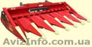 Продам жатка кукурузная olimag #336668