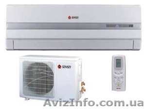 Кондиционеры  продажа, монтаж,  сервис,  гарантия. #330294
