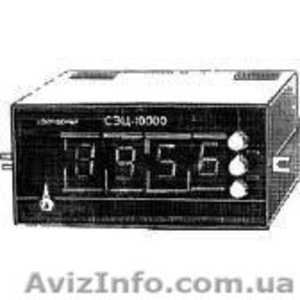 Продам секундомер электронный цифровой СЭЦ-10000 Щ #331598
