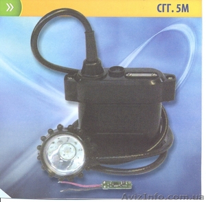 Светильник шахтный головной герметичный СГГ5м05. #311023