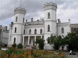 Экскурсия по усадьбам Харьковщины  #320503