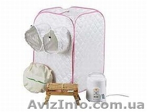 Паровая мини сауна для ног #315709