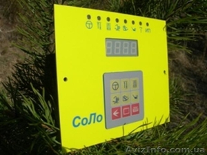 Система управления кузнечно-прессовым оборудованием «СОЛО 3» #318479