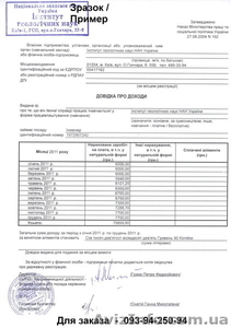 Кредит,  ипотека. оформление документов #325507