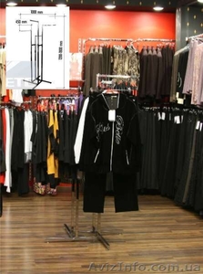  Стойки для одежды.  #314499