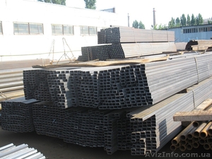 Труба профильная 20х20;  30х30;  40х40;  50х50;  60х30; 60х60; 80х40; 80х80;  #313144