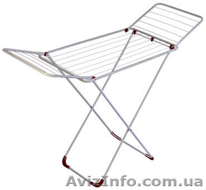 Гладильные доски  Сушки  для белья  Лестници оптом #313785