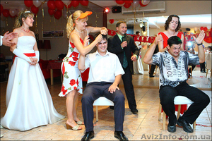 Тамада   музыка на свадьбу (доступная цена),  Киев и область #310599