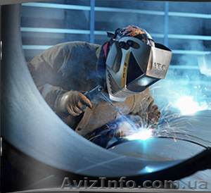 Профессиональные сварщики! Сварочно-монтажные работы,  со своим генератором  #315877