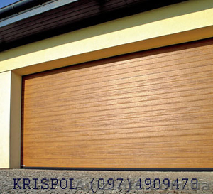 Гаражні ворота Тернопіль автоматичні #325496