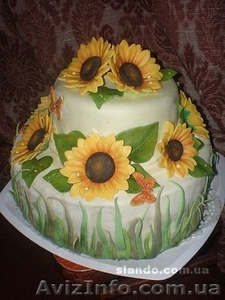 Торт на заказ Ирпень! Торт на заказ Буча! Торт на заказ Ворзель!   #326936