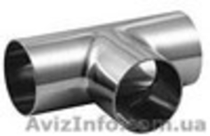Нержавеющий отвод #320798