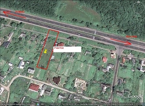 Срочно от Собственника Земля выгодно под Ресторанно-Банный компл.Мини-Гост.и т.д #324098