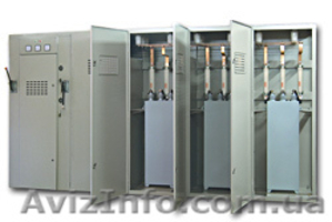 Компенсационные  установки КУ .  ВКП ВАТРА #310312