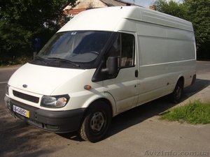 Ford Transit 350ELS TDDI Maxi #315941