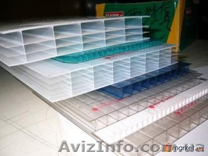 поликарбонат  Доставка,  монтаж,  гарантия,  #321751