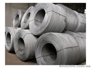 Проволока ВР1 ф 4 , 5 производим #315500