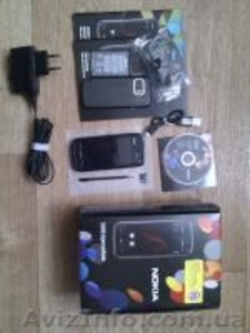Nokia 5800 XpressMusic Black Original #323514